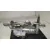 Motor Limpia Delantero para Peugeot 407