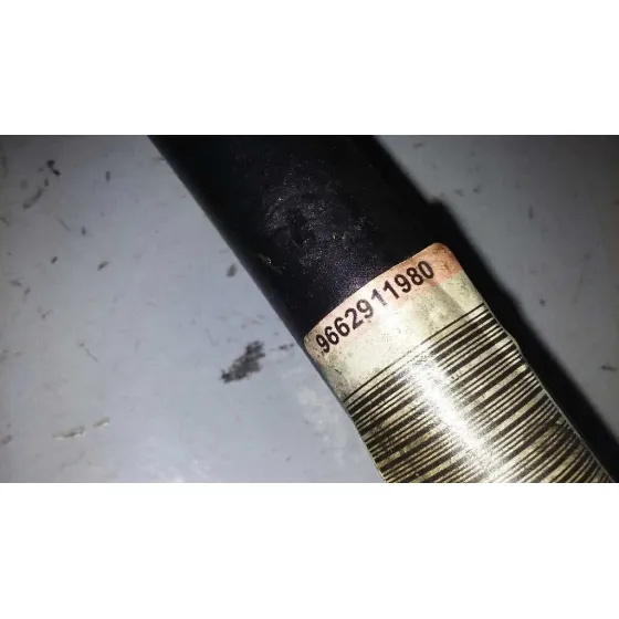 Barra Estabilizadora Delantera para Peugeot 407
