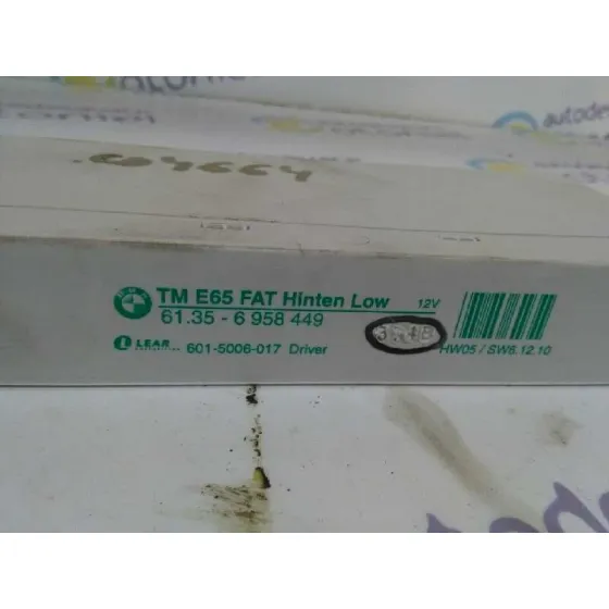 Modulo Electronico para Bmw Serie 7 (E65/E66)