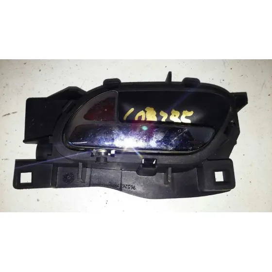 Maneta Interior Delantera Izquierda para Peugeot 407