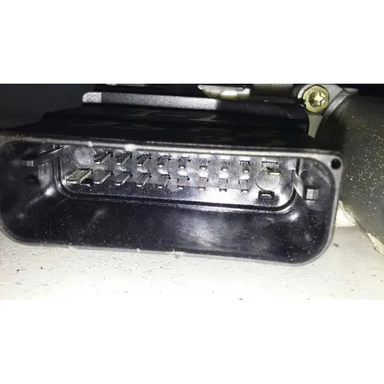Motor Elevalunas Trasero Izquierdo para Seat Leon (1M1)