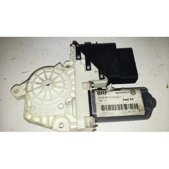Motor Elevalunas Trasero Izquierdo para Seat Leon (1M1)
