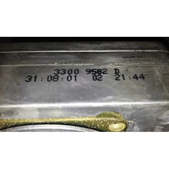 Pretensor Airbag Izquierdo para Seat Leon (1M1)