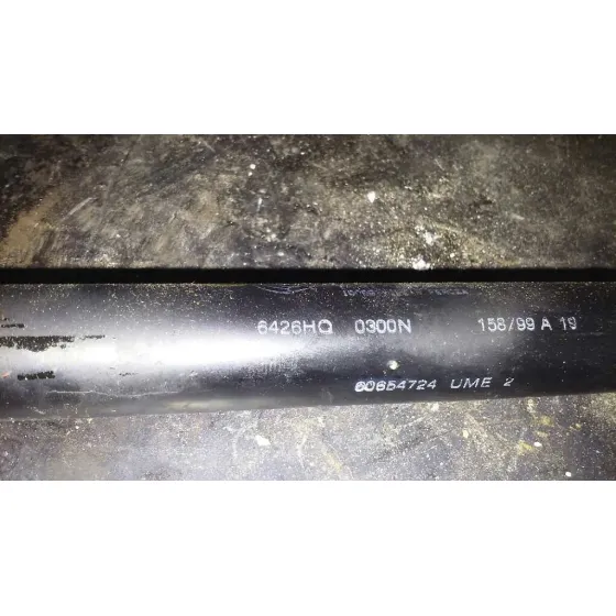 Amortiguadores Capo para Alfa Romeo 156 (116)