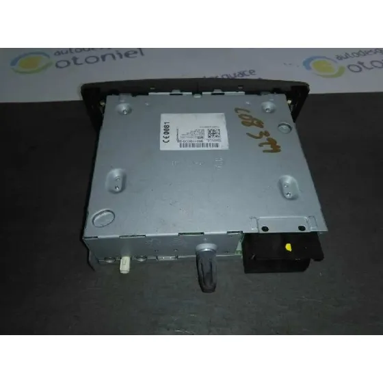 Sistema Audio / Radio Cd para Peugeot 308