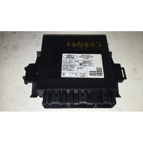 Modulo Confort para Ford Focus Berlina (Cak)
