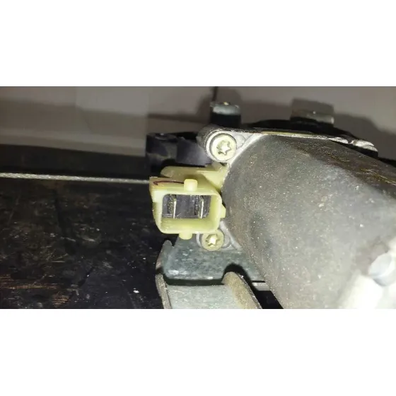 Elevalunas Trasero Derecho para Saab 9-5 Sedan