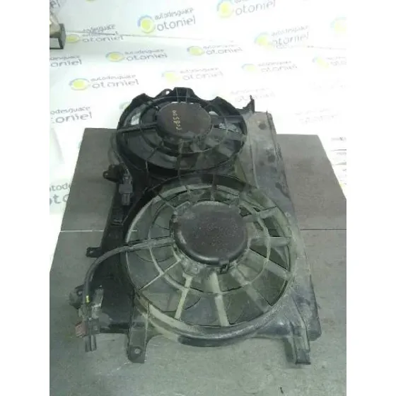 Electroventilador para Saab 9-5 Sedan
