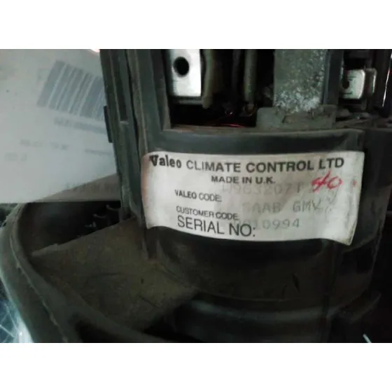 Motor Calefaccion para Saab 9-5 Sedan