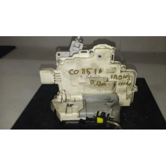 Cerradura Puerta Delantera Izquierda para Audi A4 Berlina (8E)