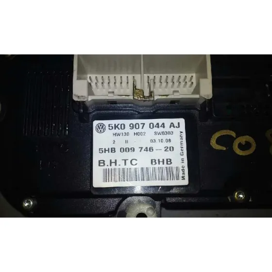 Mando Climatizador para Volkswagen Passat Cc (357)