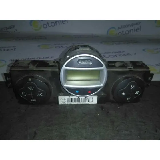 Mando Climatizador para Renault Scenic Ii