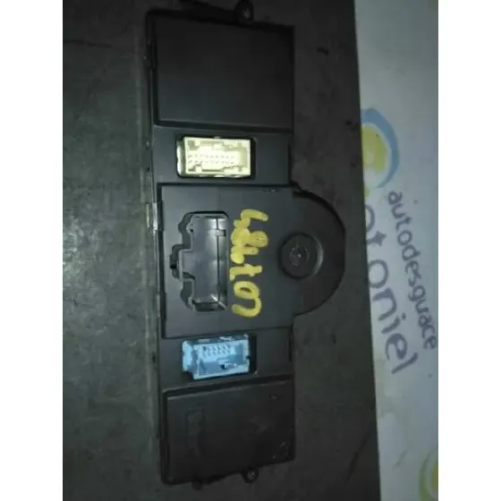 Mando Climatizador para Renault Scenic Ii