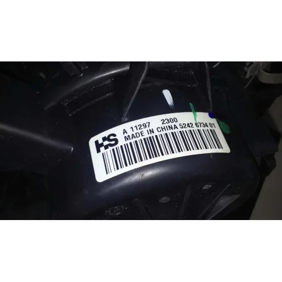 Motor Calefaccion para Opel Meriva B