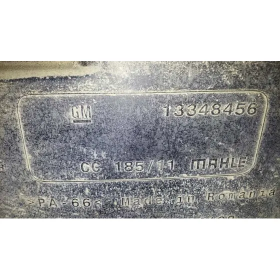 Deposito Fap para Opel Meriva B