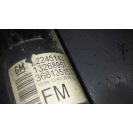 Amortiguador Delantero Derecho para Opel Meriva B