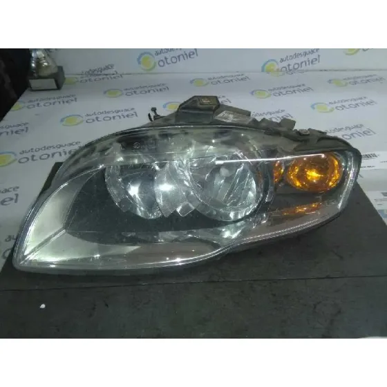 Faro Izquierdo para Audi A4 Berlina (8E)