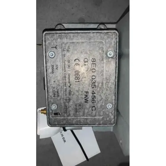 Modulo Electronico para Audi Q7 (4L)
