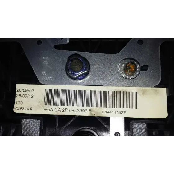Airbag Delantero Izquierdo para Peugeot 206 Berlina