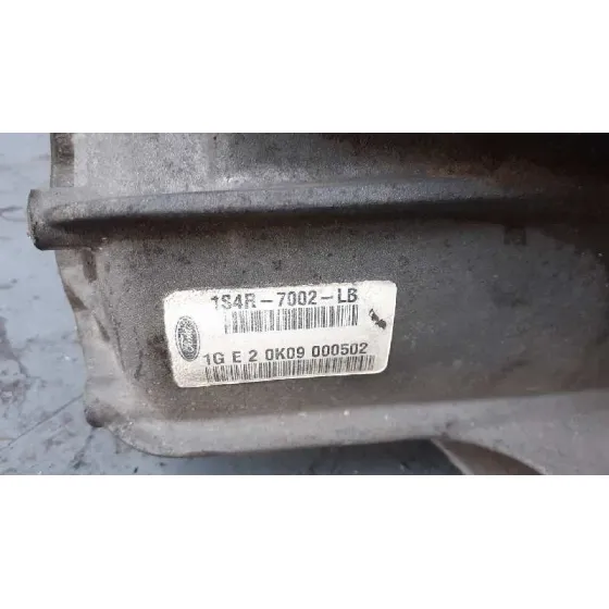 Caja Cambios para Ford Focus Turnier (Cak)