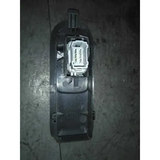 Mando Elevalunas Delantero Derecho para Renault Scenic Ii