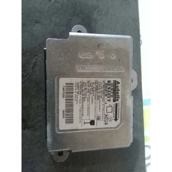 Centralita Airbag para Renault Scenic Ii