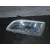 Faro Antiniebla Izquierdo para Mazda 2 Berlina (Dy)