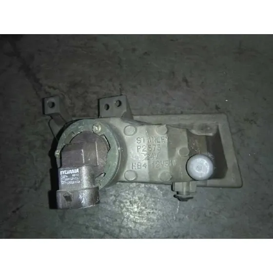 Faro Antiniebla Izquierdo para Mazda 2 Berlina (Dy)