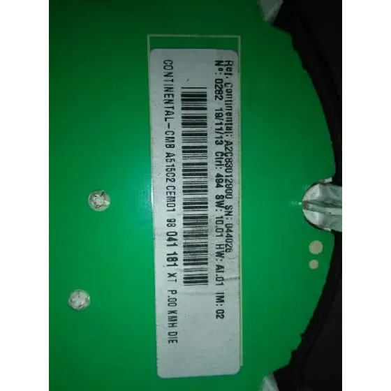 Cuadro Instrumentos para Citroën C3