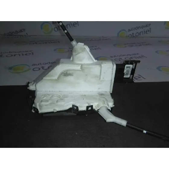 Cerradura Puerta Delantera Derecha para Citroën C3