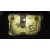 Cerradura Puerta Delantera Derecha para Renault Clio I Fase I+Ii (B/C57)