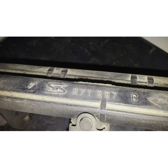 Rampa Inyectora para Renault Clio I Fase I+Ii (B/C57)