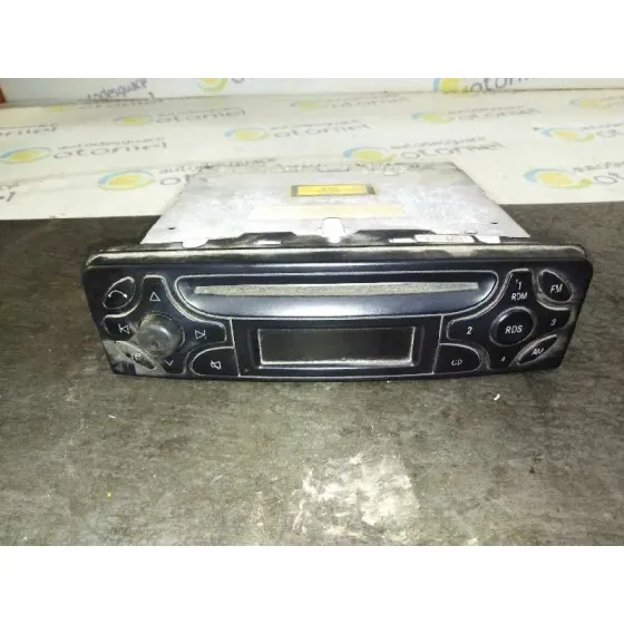 Sistema Audio / Radio Cd para Mercedes-Benz Clase C (W203) Berlina