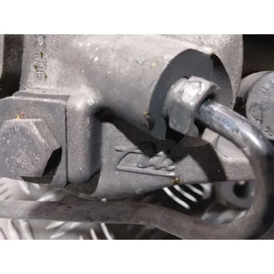 Pinza Freno Delantera Derecha para Audi A8 (4E2)