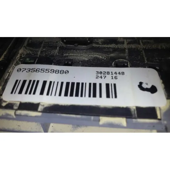 Warning para Fiat Tipo