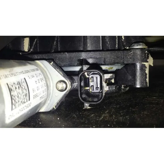 Elevalunas Delantero Derecho para Fiat Tipo
