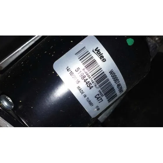 Motor Limpia Delantero para Fiat Tipo