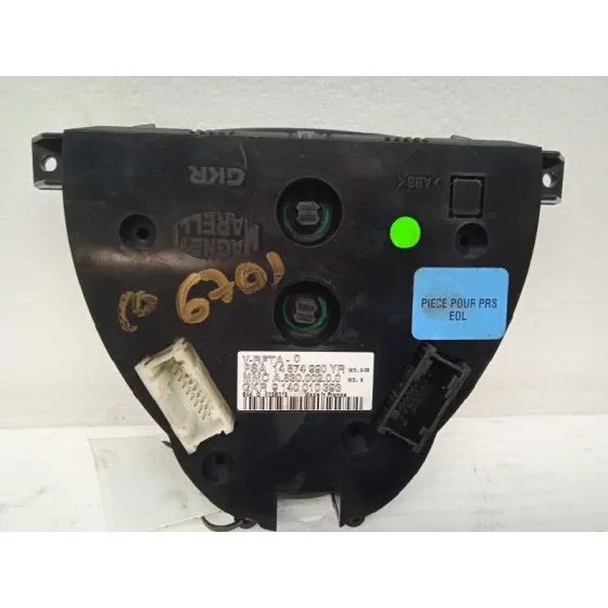 Mando Climatizador para Citroën C8