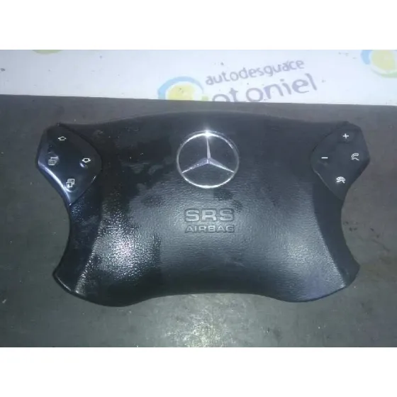 Airbag Delantero Izquierdo para Mercedes-Benz Clase C (W203) Berlina