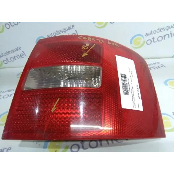 Piloto Trasero Derecho para Audi Allroad Quattro (4B5)