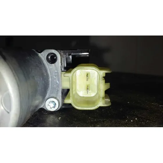 Motor Elevalunas Delantero Derecho para Ford Fiesta (Cb1)