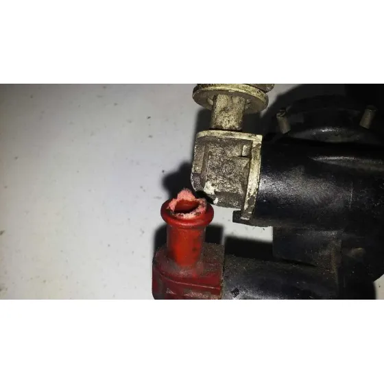 Rampa Inyectora para Ford Ka (Ccq)