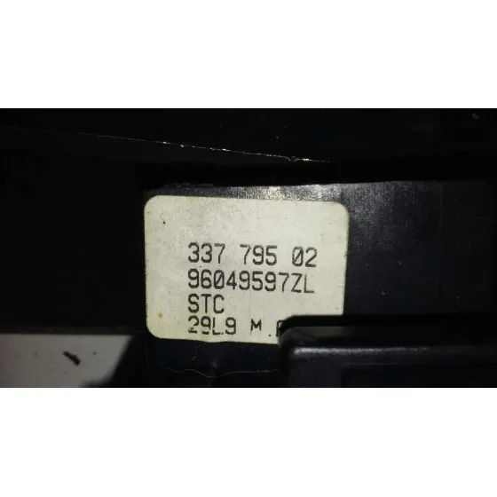 Mando Limpia para Peugeot 206 Berlina