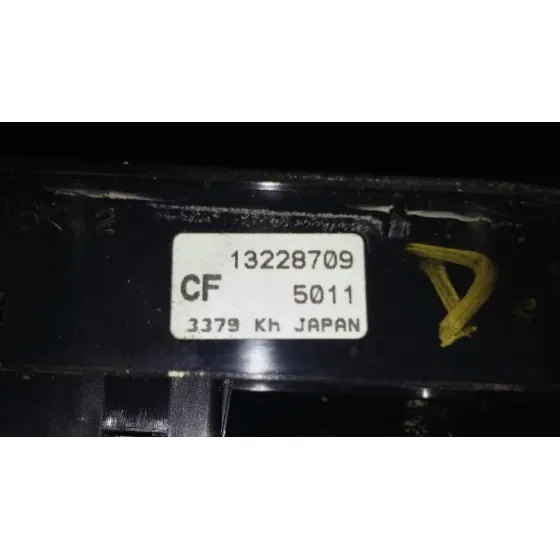 Mando Elevalunas Delantero Derecho para Opel Zafira B