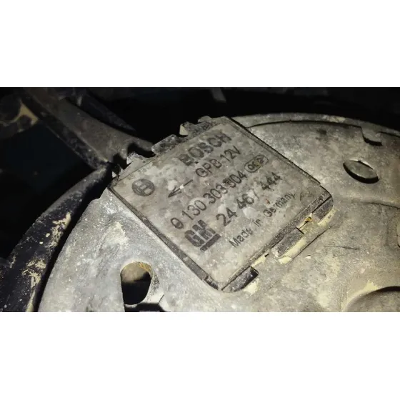 Electroventilador para Opel Zafira B