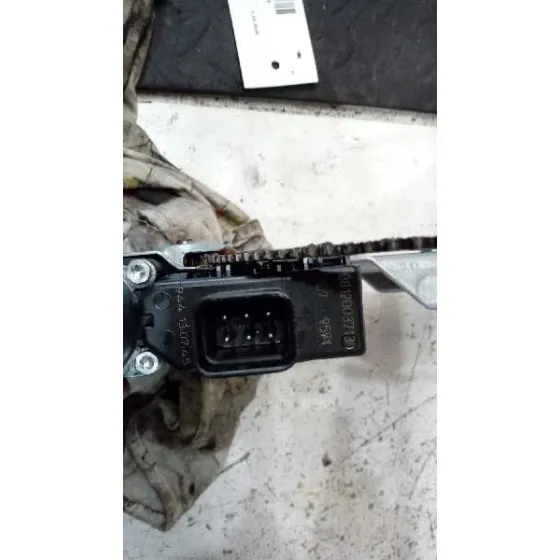 Elevalunas Delantero Izquierdo para Opel Astra H Caravan