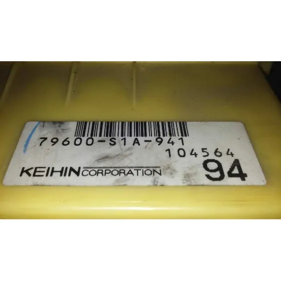 Mando Climatizador para Honda Accord Berlina (Cg7-9/Ch1-7)