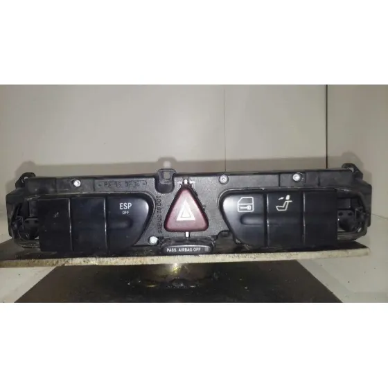 Warning para Mercedes-Benz Clase C (W203) Berlina