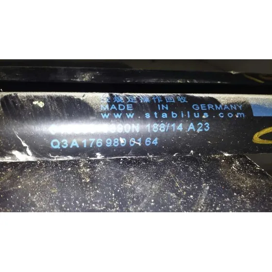 Amortiguadores Maletero / Porton para Mercedes-Benz Clase A (W176)