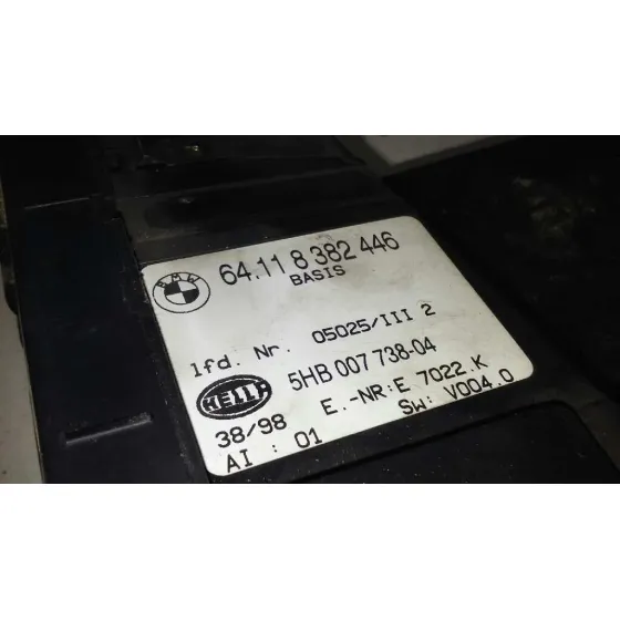 Mando Climatizador para Bmw Serie 3 Berlina (E46)